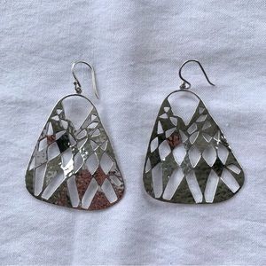 Silpada Harlequin Earrings